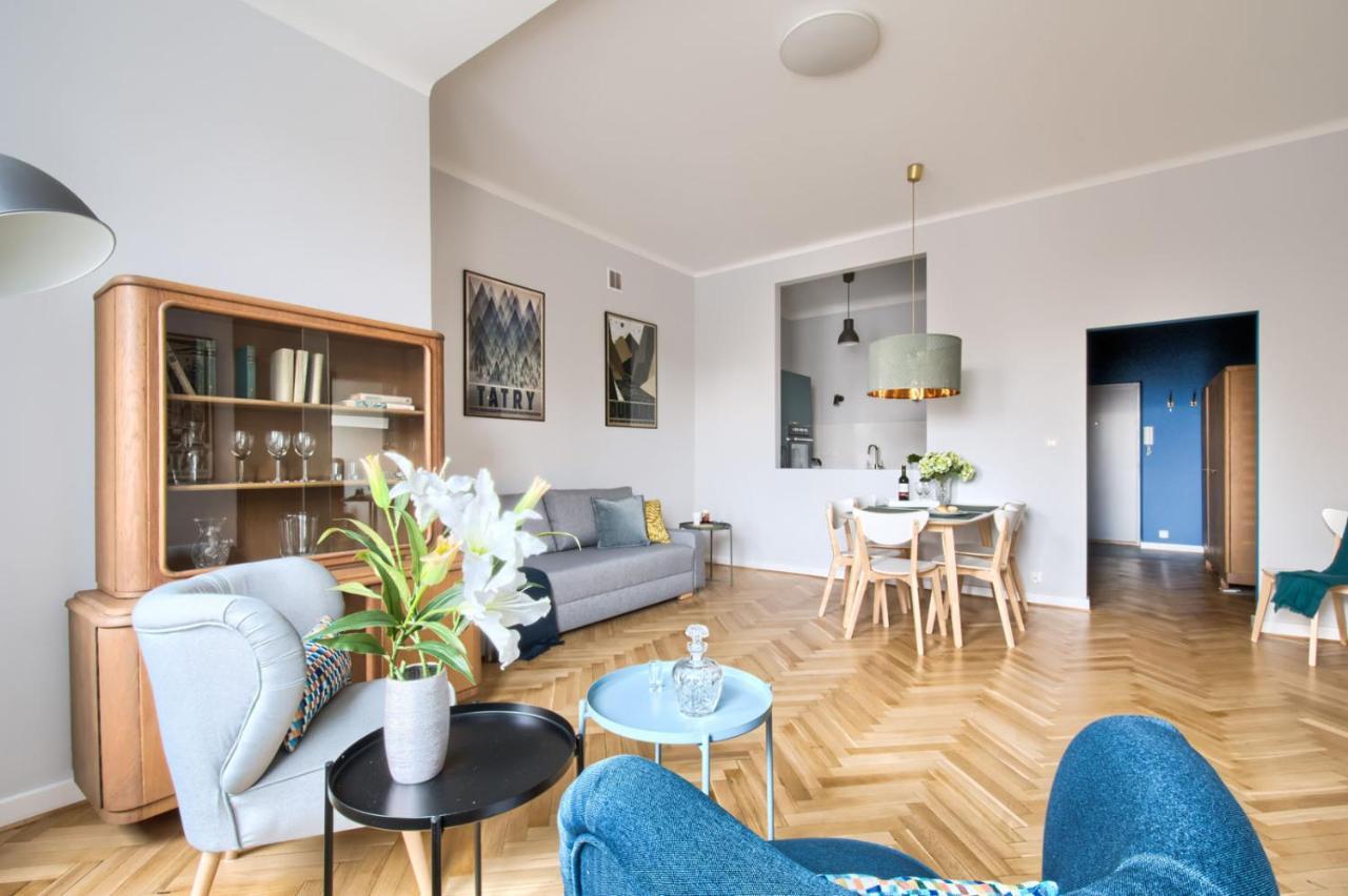 Apartment Center P&o Serviced Warschau